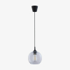 Підвісний світильник TK Lighting Cubus 200 прозорий 6080