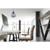 Підвісний світильник TK Lighting Cubus 200 прозорий 6080