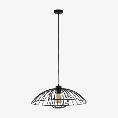 Подвесной светильник TK Lighting Barbella черный 6260