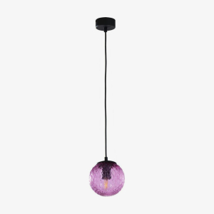 Підвісний світильник TK Lighting Cadix 140 рожевий 6338