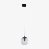 Подвесной светильник TK Lighting Cadix 140 прозрачный 6339