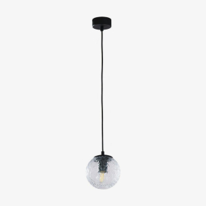 Підвісний світильник TK Lighting Cadix 140 прозорий 6339