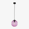 Підвісний світильник TK Lighting Cadix 210 рожевий 6343