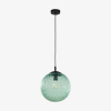 Подвесной светильник TK Lighting Cadix 300 зеленый 6346