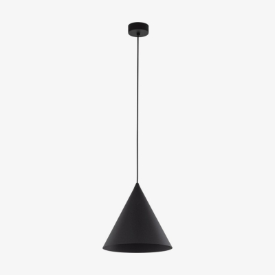 Подвесной светильник TK Lighting Cono 1 черный 6630