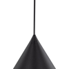 Підвісний світильник TK Lighting Cono 1 чорний 6630