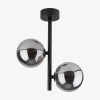 Потолочный светильник TK Lighting Estera 2 черный 6706