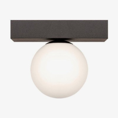 Потолочный светильник Zuma Line Sphere белый 1206