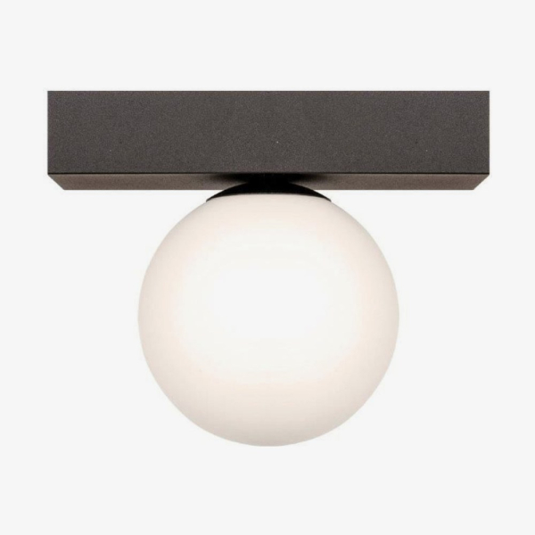 Потолочный светильник Zuma Line Sphere белый 1206