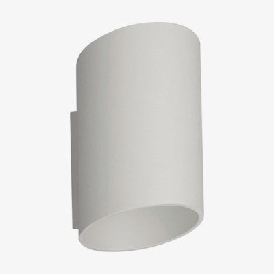Бра Zuma Line Slice Wl белое 50603-WH
