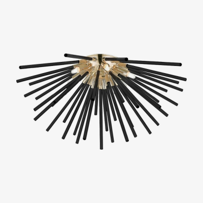 Потолочный светильник Zuma Line Urchin золотой C0491-06B-F7BC