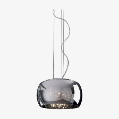 Люстра Zuma Line Crystal хромированная P0076-05L-F4FZ
