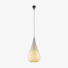 Підвісний світильник Zuma Line Naomi Lamp 1 білий P1305-01L-F4AB