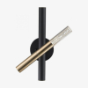 Бра Zuma Line One золотое W0461-03L-P7SD