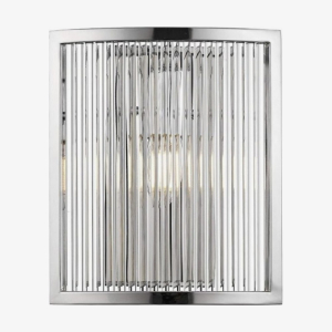 Бра Zuma Line Sergio стальное W0528-01A-B5AC