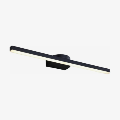 Бра Zuma Line Arvi черное W89551-40BK