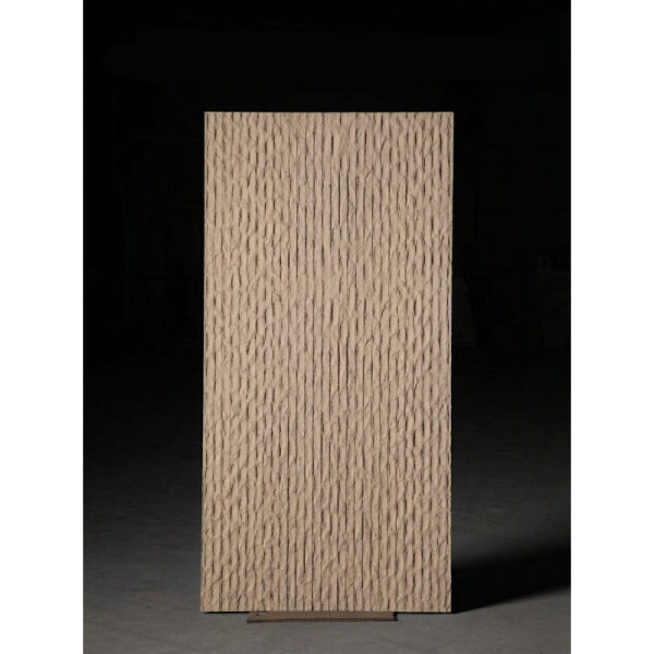 Гнучка керамічна панель KBS-P20290-Beige Бежевий 600-1200-4 мм