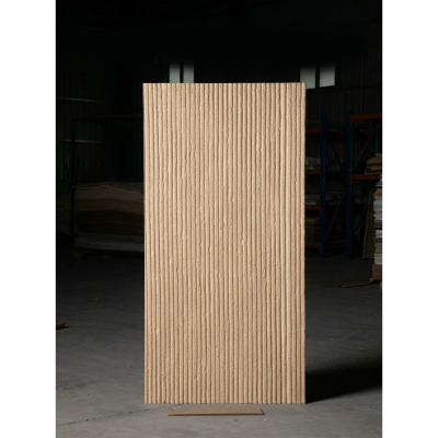 Гибкая керамическая панель KBS-P20287-Beige Бежевый 600-1200-7 мм