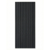 Гибкая керамическая панель KBS-P20274-Black Чёрный 2700-1150-4 мм