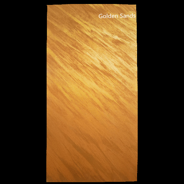 Тверда стінова панель Golden Sands 1220-3050-3мм