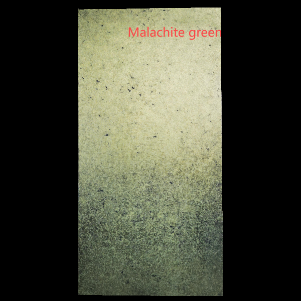 Тверда стінова панель Malachite Green 1220-3050-3мм