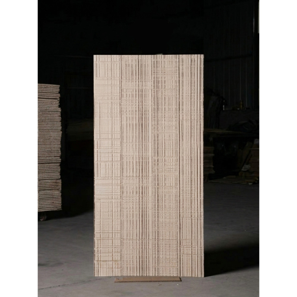 Гибкая керамическая панель KBS-P20293-OffWhite Молочный 600-1200-5 мм