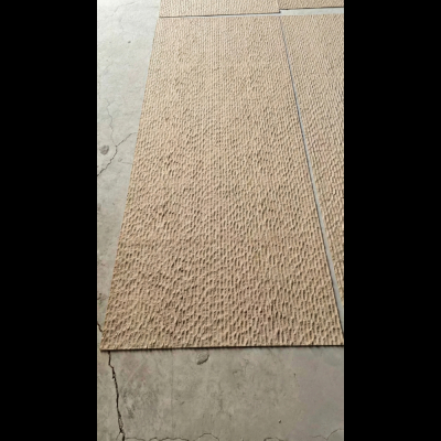 Гнучка керамічна панель KBS-P20296-Beige Бежевий 3000-1200-5 мм