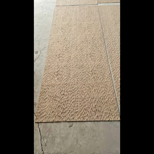 Гнучка керамічна панель KBS-P20296-Beige Бежевий 3000-1200-5 мм