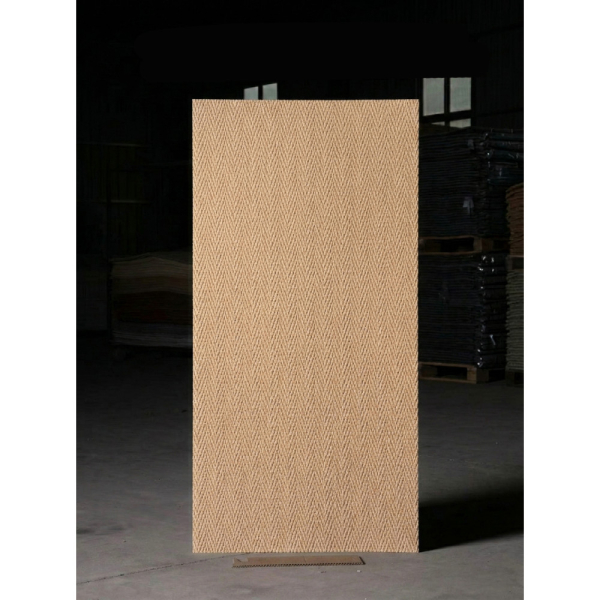 Гибкая керамическая панель KBS-P20291-Beige Бежевый 600-1200-4 мм