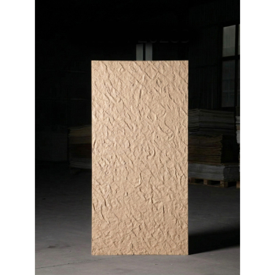 Гибкая керамическая панель KBS-P20283-Beige Бежевый 600-1200-5 мм