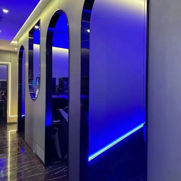 Стінова панель PREMIUM JS23009 Темна бронза