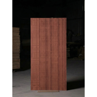 Гибкая керамическая панель KBS-P20293-Red Красный 600-1200-5 мм