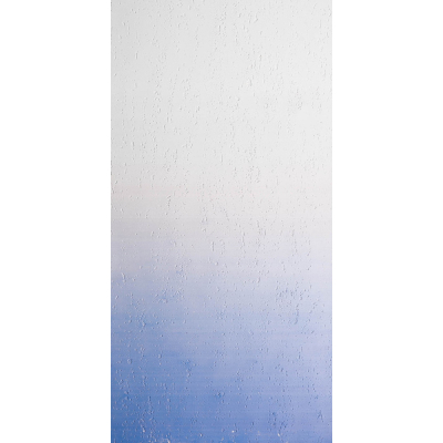 Гнучка керамічна панель Травертин 21-Gradient-Blue 600-1200-3 мм