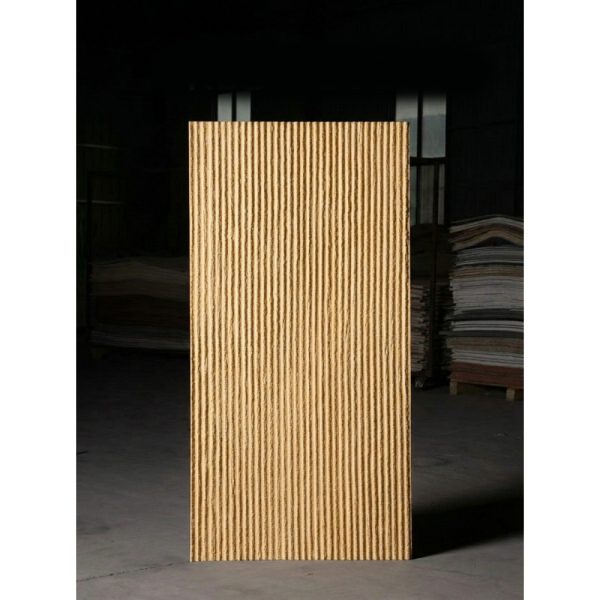 Гибкая керамическая панель KBS-P20288-Beige Бежевый 600-1200-7 мм