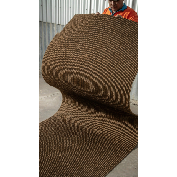 Гнучка керамічна панель KBS-P20266-Khaki Хакі 2750-1190-6 мм