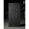 Гнучка керамічна панель KBS-P20295-Black Чорний 600-1200-7 мм