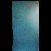 Твёрдая стеновая панель KBOOS Peacock Blue 1220-3050-3мм