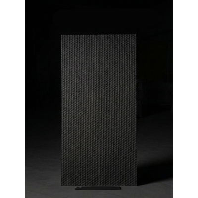 Гнучка керамічна панель KBS-P20294-Black Чорний 600-1200-4 мм