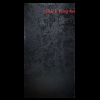 Тверда стінова панель Black King Kong 1220-3050-3мм