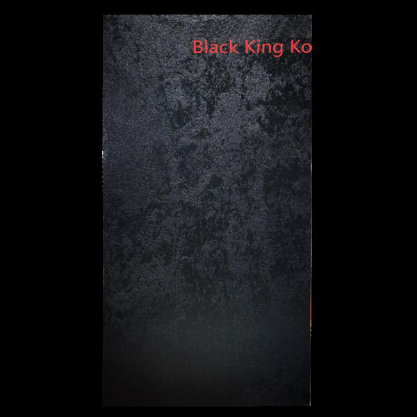 Тверда стінова панель Black King Kong 1220-3050-3мм