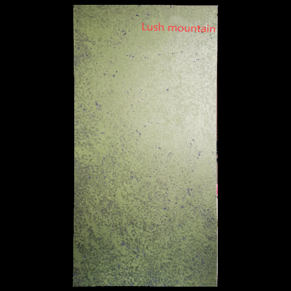 Тверда стінова панель Lush Mountain 1220-3050-3мм