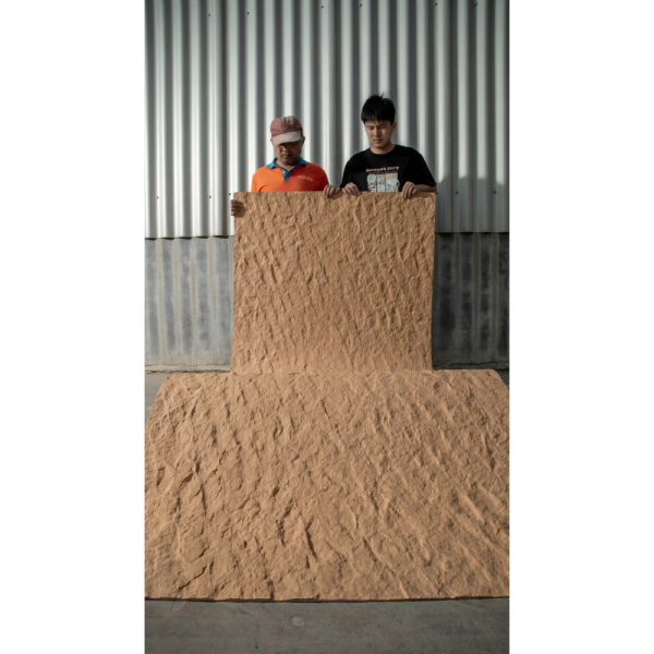 Гнучка керамічна панель KBS-P20261-Khaki Хакі 3000-1150-6 мм