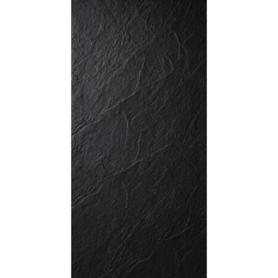 Гнучка керамічна панель KBS-P20289-Black Чорний 600-1200-3 мм