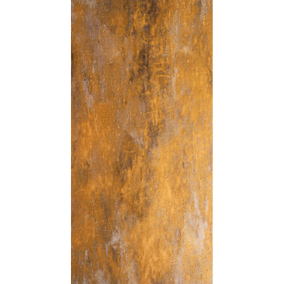 Гнучка керамічна панель Травертин 25-Rust-C 3000-1200-3 мм