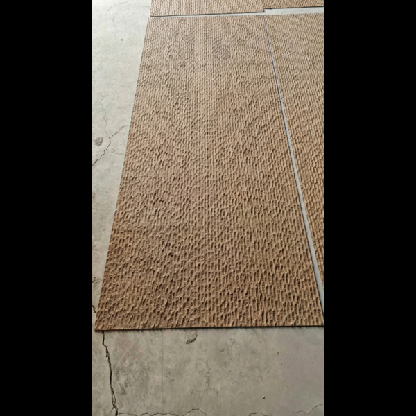 Гибкая керамическая панель KBS-P20296-Khaki Хаки 3000-1200-5 мм