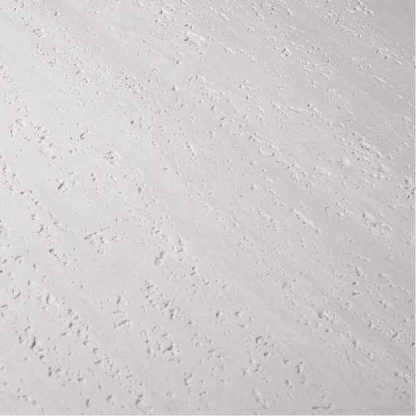 Гнучка керамічна панель Травертин 41-Travertine-White 600-1200-3 мм
