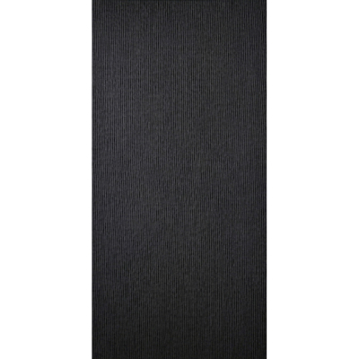 Гнучка керамічна панель KBS-P20282-Black Чорний 600-1200-3 мм