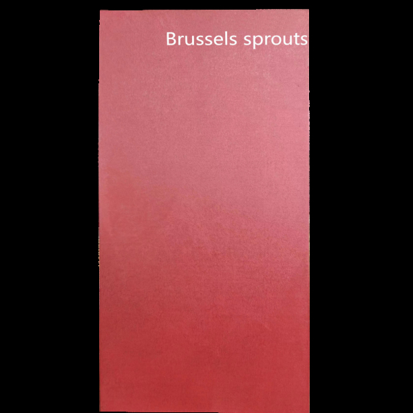 Твёрдая стеновая панель KBOOS Brussels Sprouts 1220-3050-3мм