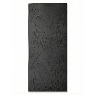 Гибкая керамическая панель KBS-P20268-Black Чёрный 2800-1200-3 мм