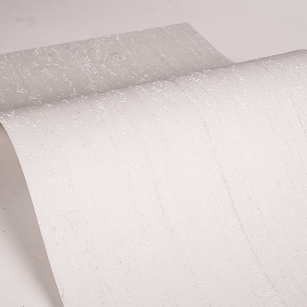 Гибкая керамическая панель Травертин 02-Rice-Frost-White 3000-1200-3 мм